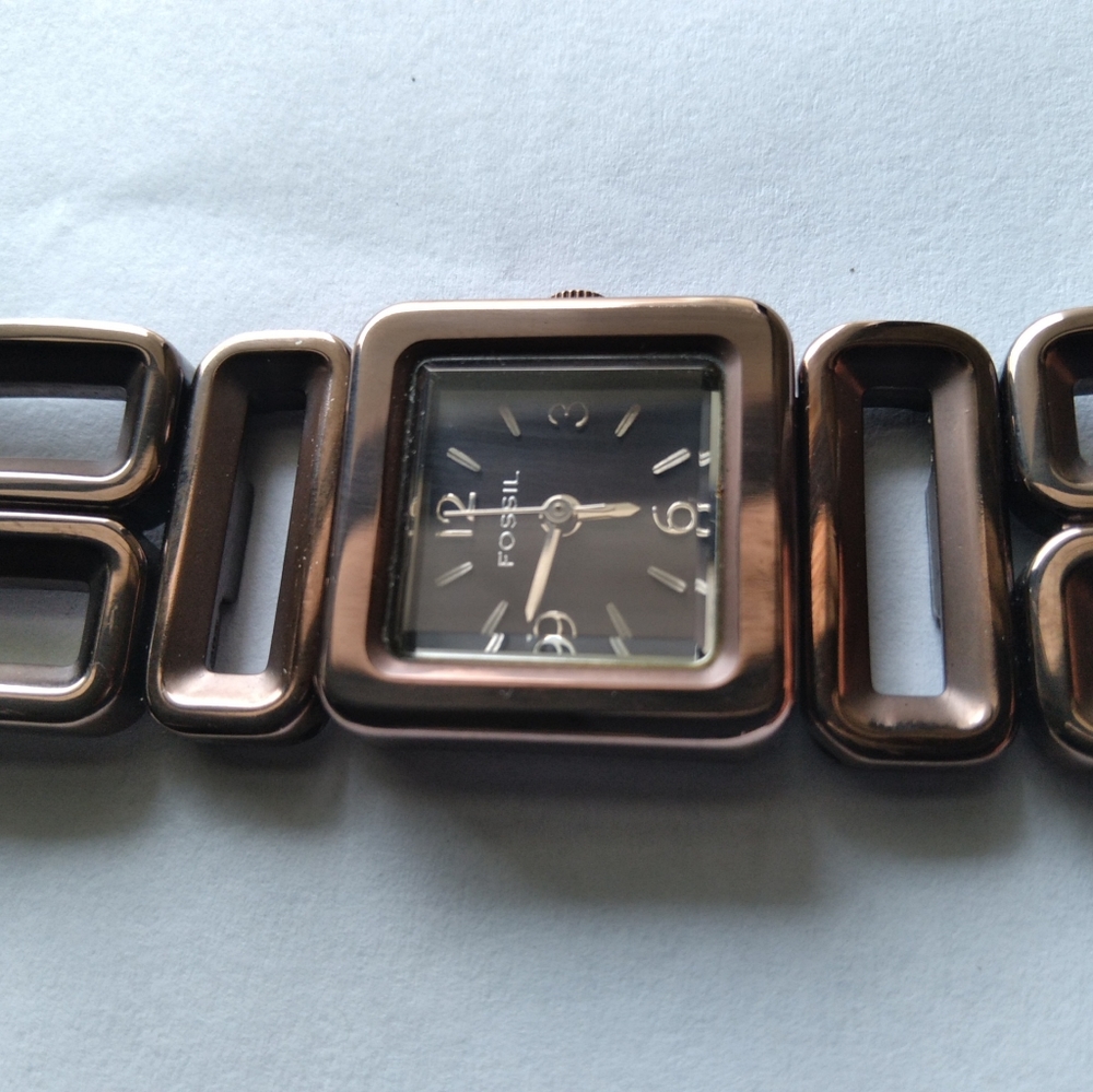 Fossil watch